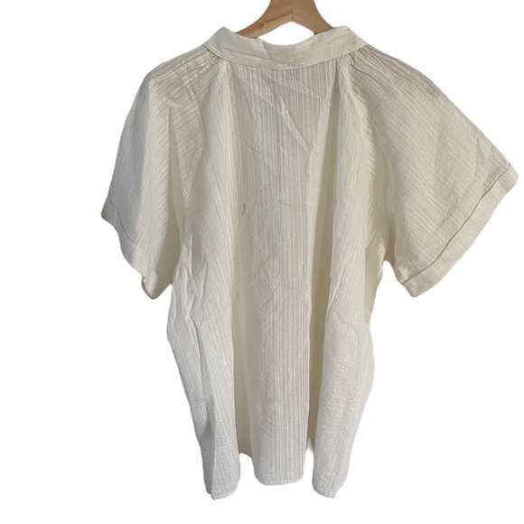 NWOT Cleobella white matching shorts set - Picture 4 of 8